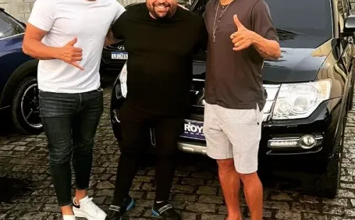 Esta tienda ya le ha vendido autos a otras estrellas como Thiago Silva.