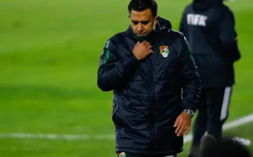 Farias dejó la selección de Bolivia tras el último proceso.
