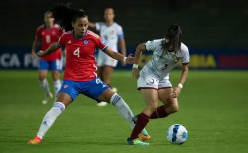 La Roja derrotó a Venezuela en penales y se despide de Copa América viva camino al Mundial. (Foto: Copa América)