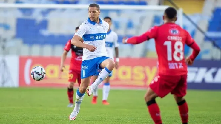 Universidad Católica ha tenido una dura lucha para alcanzar los primeros lugares