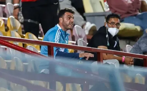 Mariano Soso y O’Higgins sueñan con un boleto a copas internacionales.