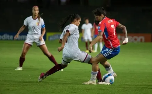 Chile venció a Venezuela en penales (Copa América)