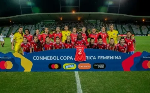 La selección chilena derrotó a Venezuela, es quinta de Copa América Femenina y tiene cupo para el repechaje al Mundial: las palabras de José Letelier. (Foto: Copa América)
