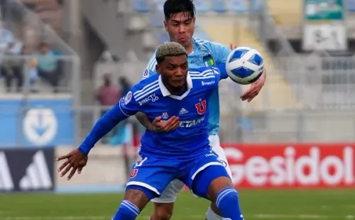La llega al Superclásico golpeada tras perder contra O’Higgins en Rancagua (Agencia Uno)