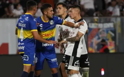 Zavala es el favorito de Toby Vega para quedarse con el puesto que dejó Pablo Solari. | Foto: Agencia Uno