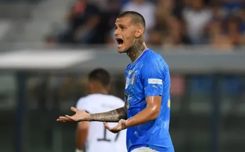 Scamacca será fichaje estelar de West Ham. (Foto: Getty Images)
