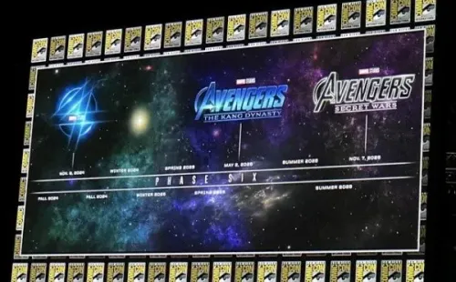 Confirman directores para Avengers 5, Blade, Captain America 4 y Thunderbolts.(Foto: Twitter)