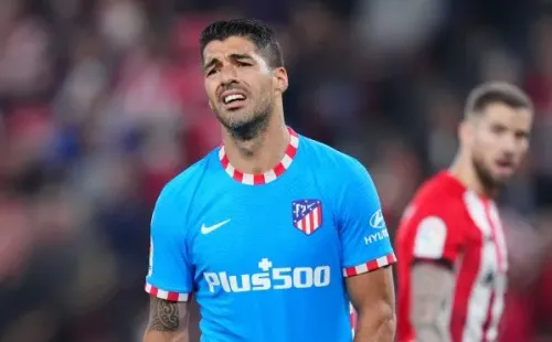 Luis Suárez pidió unos días para tomar una decisión definitiva. (Foto: Getty Images)
