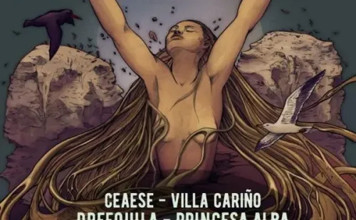 Pichilemu Surfestival ya tiene su parrilla diaria.(Foto: Lotus)