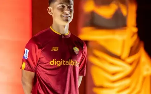 Dybala disfrutó de un momento único. (Foto: Roma)
