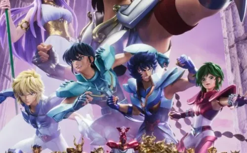 Fecha y hora de estreno para Saint Seiya: Knights of the Zodiac – Battle for Sanctuary.(Foto: Crunchyroll)