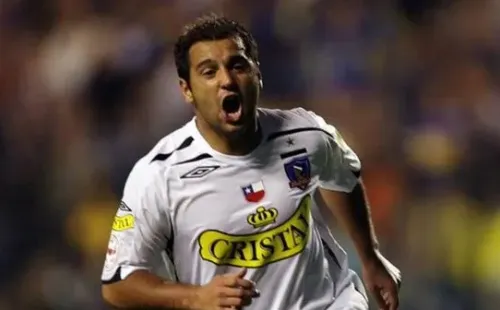 Biscayzacú tiene un recordado gol en su historial ante U de Chile. (Foto: Archivo)