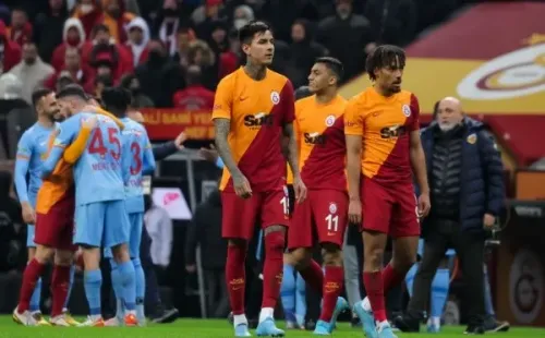 Pulgar dejó Galatasary y está cerca de llegar al Flamengo (Foto: Galatasaray)