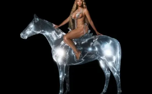 Filtran el nuevo disco de Beyoncé.(Foto: Instagram)