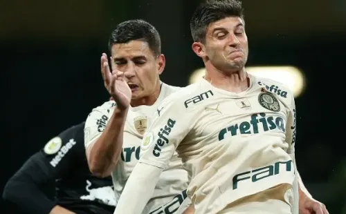 Kuscevic está en la mira del fútbol turco (Foto: Palmeiras)