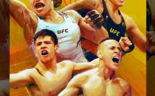 UFC 277