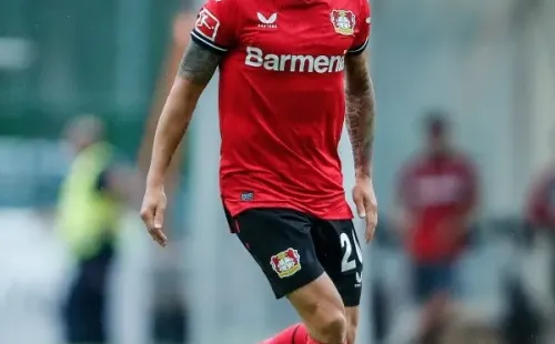 Charles Aránguiz piensa en su debut en esta temporada. (Foto: Getty Images)