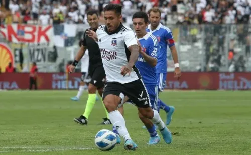 Bolados también es opción para Quinteros y Colo Colo