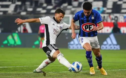 Quinteros aborda la baja de Gabriel Costa en Colo Colo para el Superclásico contra la U.