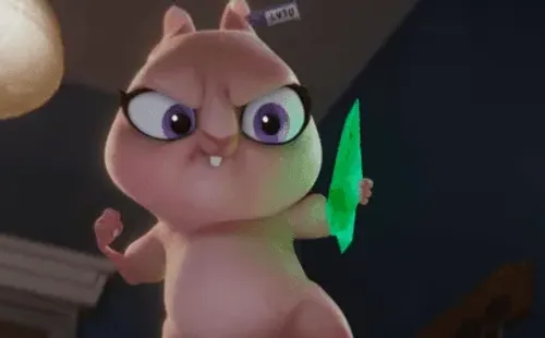 DC Liga de Súper-Mascotas | ¡Escenas post-créditos explicadas!.(Foto: Warner Bros.)