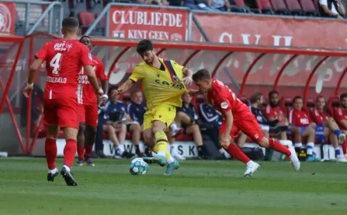 Bologna sufrió una humillante derrota por 4-1 ante el Twente y se llena de dudas para el inicio de la temporada. Foto: Comunicaciones Bologna.