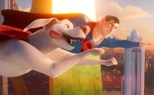 Review | DC Liga de Súper-Mascotas.(Foto: Warner Bros.)