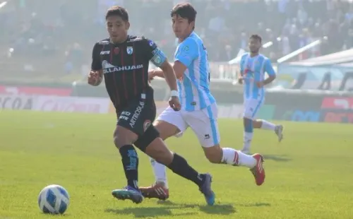 Magallanes consiguió un infartante triunfo en Primera B (Magallanes)