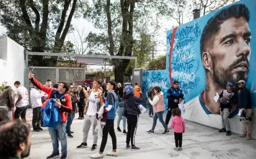 @Getty / La vuelta de Luis Suárez ha generado gran expectación en los fanáticos