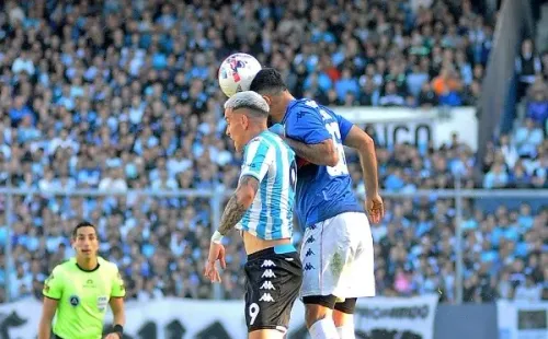 Racing no pudo aprovechar su ventaja. (Foto: Racing)