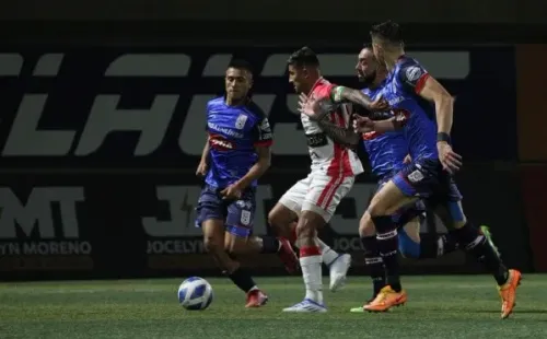 Copiapó venció 2-1 a Melipilla como local (Foto: Agencia Uno)