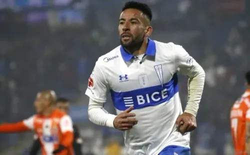 @Cruzados / El Huaso marcó el agónico tanto de la victoria ante Cobresal