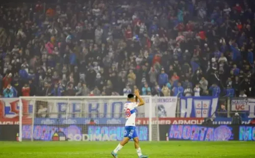Marcelino Núñez se despidió de Universidad Católica