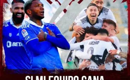 Los colocolinos pueden alejarse consistentemente en el primer lugar si derrotan este domingo a Universidad de Chile