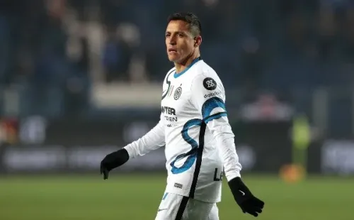 Alexis Sánchez tiene todo adelantado para marcharse al Marsella. (Foto: Getty Images)