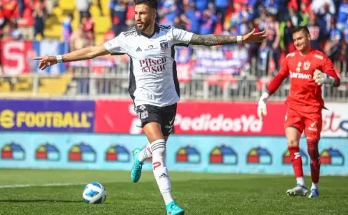 Quinteros llena con elogios a Juan Martín Lucero tras el Superclásico.