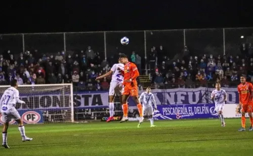 Cobreloa vs Santa Cruz