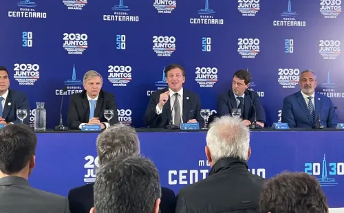Foto: Conmebol.
