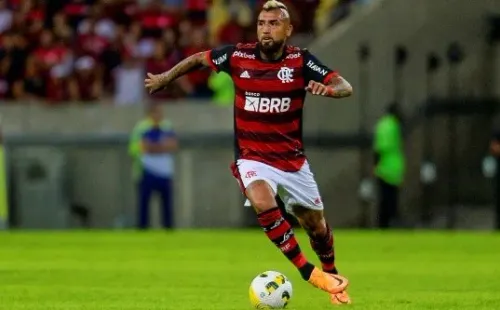Foto: Marcelo Cortes / Flamengo