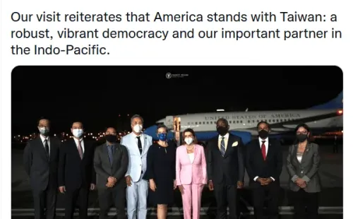 Twitter Nancy Pelosi