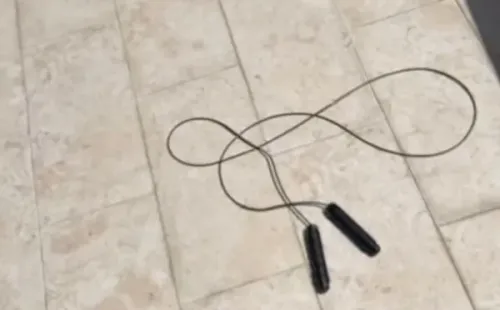 Cristian Garin mostró en redes sociales como está su muñeca. |Foto: Instagram