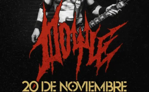 Guitarrista de Misfits debutará con show solitario en Chile.(Foto: The Fan Lab)