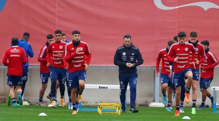 Fernando Morelli es el preparador físico de Eduardo Berizzo y encargado de regular las cargas de trabajo después de la actuación de cada jugador el fin de semana