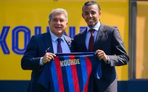 Koundé