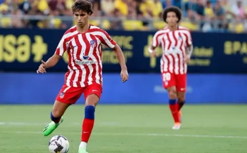 El Atlético de Madrid afina la puntería para el inicio de La Liga y golea al Cádiz. Foto: Comunicaciones Atleti