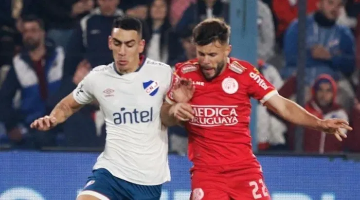 Nacional suma sus primeros tres puntos. Foto: Nacional.