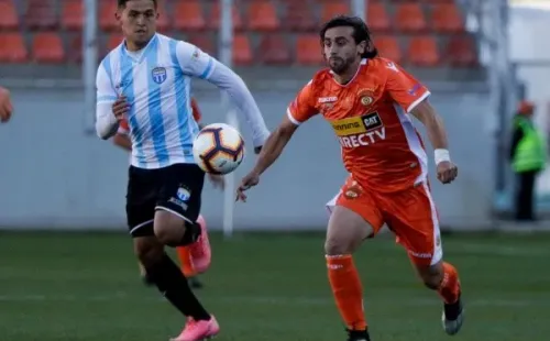 Magallanes y Cobreloa se juegan dos peldaños para el regreso a Primera A.