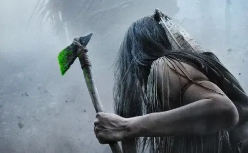 Depredador: La Presa | ¿Qué es real y qué CGI?.(Foto: Disney)