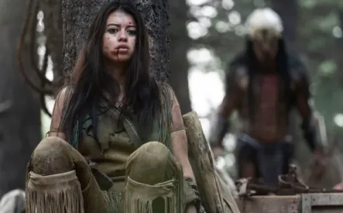 Depredador: La Presa | ¿Qué es real y qué CGI?.(Foto: Disney)