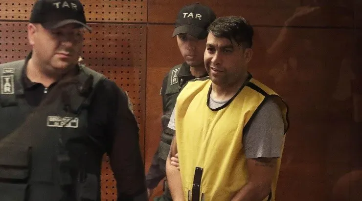 El ex jugador de la UC fue declarado culpable de homicidio.