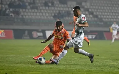 Cobreloa recibe este viernes a Magallanes. (Foto: Agencia Uno)